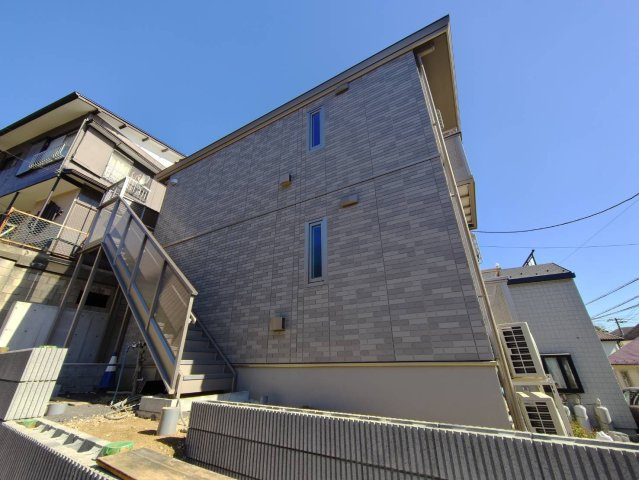 Ｇｒａｃｅの外観