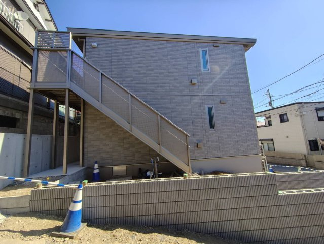 Ｇｒａｃｅの外観