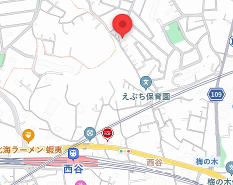 Ｇｒａｃｅの地図