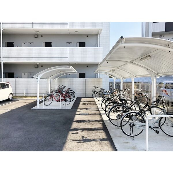 リベルティア　名古屋市賃貸　仲介手数料無料のその他共用部分