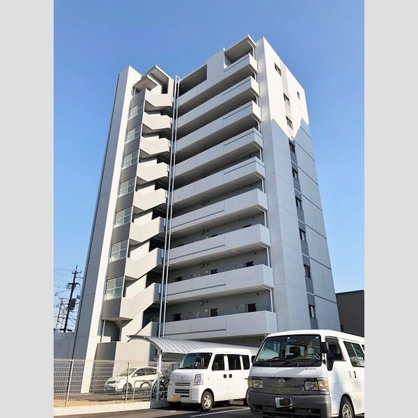 リベルティア　名古屋市賃貸　仲介手数料無料の外観