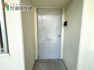 【外観】 | 朝霧マンション A棟