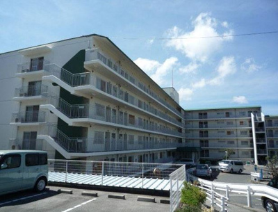 【外観】 | 朝霧マンション A棟