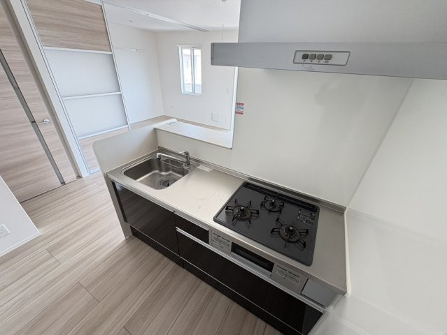 アーバンブリッジのキッチン|当社、チルホームのHPもご覧ください(^^)/物件情報多数♪