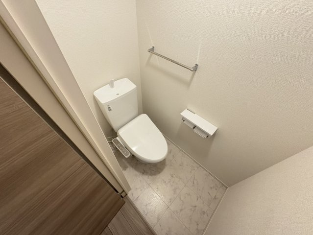 アーバンブリッジのトイレ|当社、チルホームのHPもご覧ください(^^)/物件情報多数♪