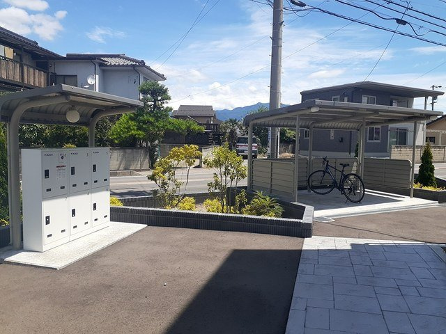 メルグランデのその他共用部分