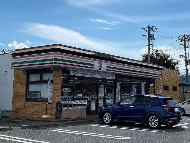 メルグランデの周辺|セブンイレブン上田中之条店まで140m