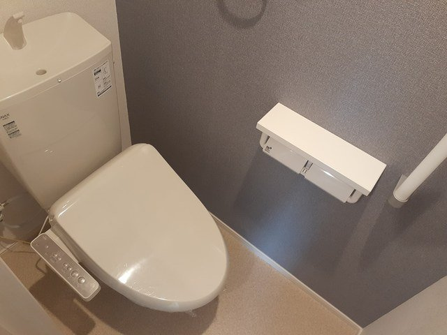 メルグランデのトイレ