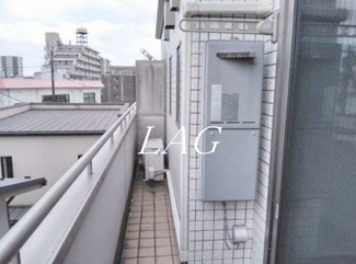 【バルコニー】 | ファーシル．Ｍ．Ａ | バルコニーです。