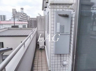【バルコニー】 | ファーシル．Ｍ．Ａ | バルコニーです。