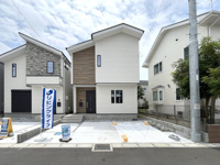 藤沢市本藤沢２丁目 ３期 新築戸建ての画像