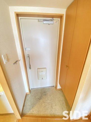 【玄関】 | リヴクレール鴫野