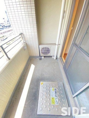 【バルコニー】 | リヴクレール鴫野