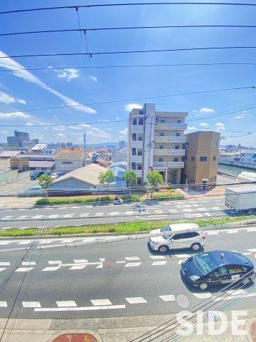 【展望】 | リヴクレール鴫野