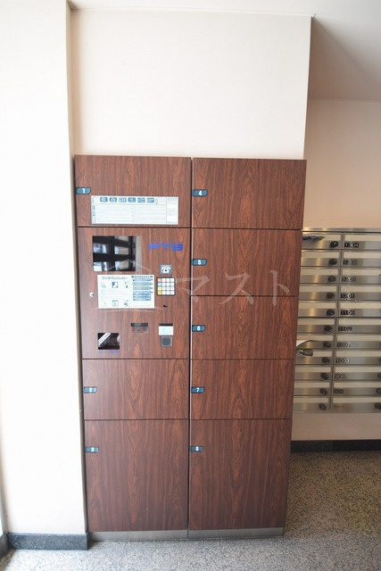 ラナップスクエア天満プライムのその他共用部分