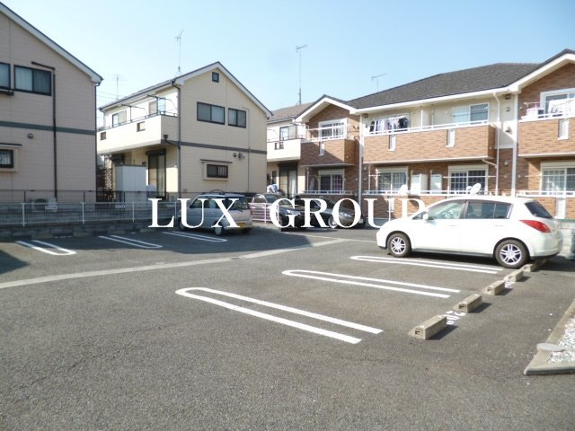 【駐車場】 | ヴィラ・シャルマン