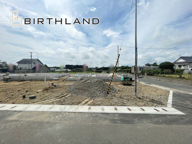 新築戸建・新築建売　新地町小川第1　新地小・尚英中