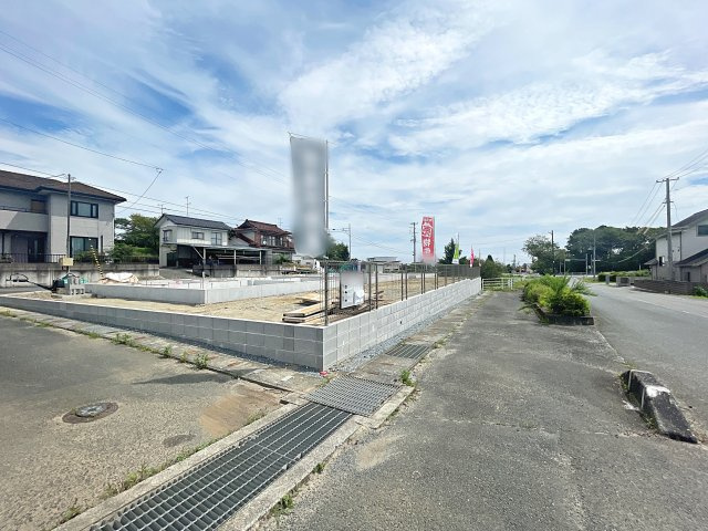 新築戸建・新築建売　新地町小川第1　新地小・尚英中の外観