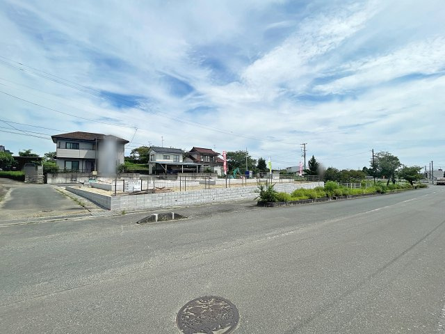 新築戸建・新築建売　新地町小川第1　新地小・尚英中の外観