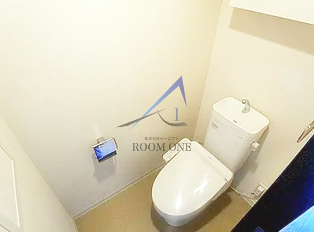 グランシャリオ西新井のトイレ|トイレです。