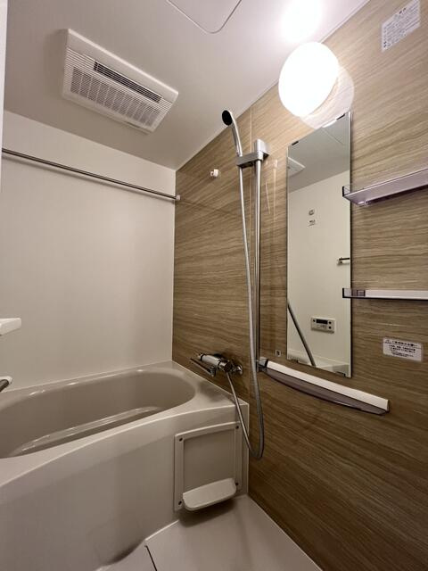 GRAN PASEO小岩の浴室