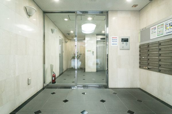グリフィン川崎・西口弐番館のその他共用部分