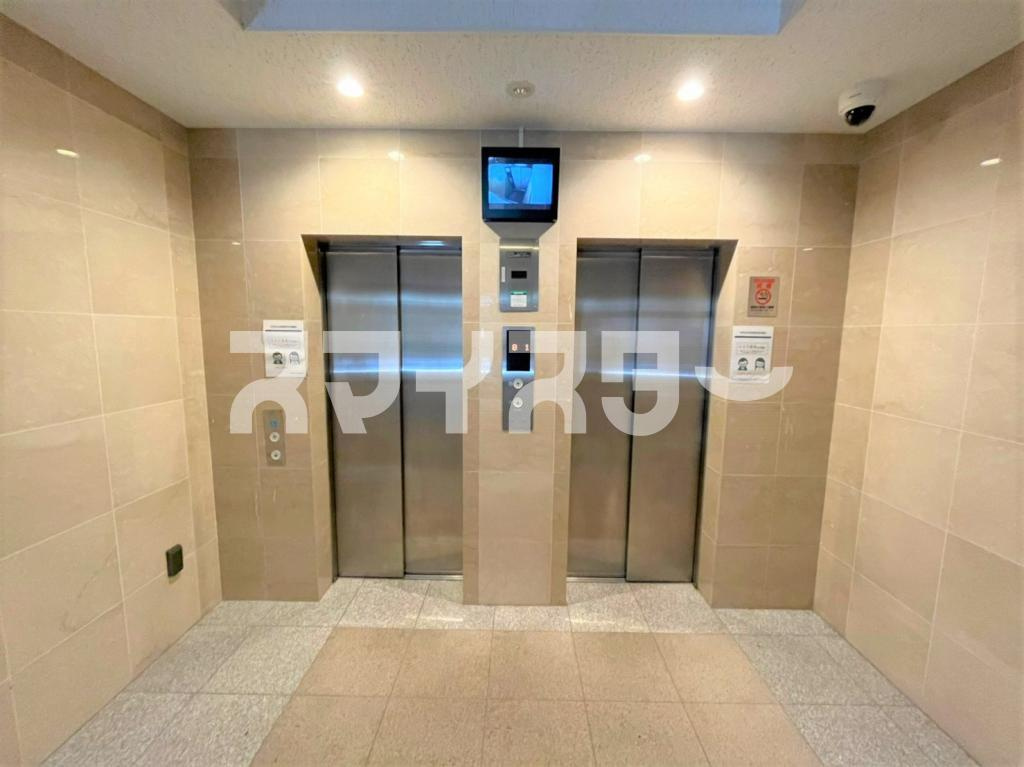 八王子市八日町の賃貸マンションのその他共用部分