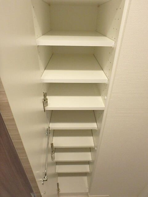 ガーラ・ヴィスタ練馬中村橋の収納