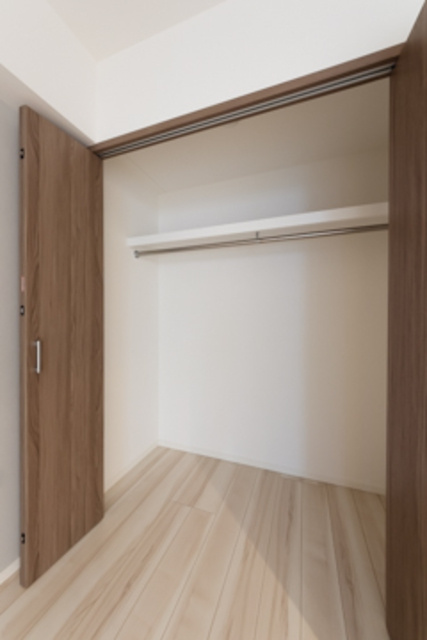 堀之内マンションの収納|※写真は同タイプ住戸です。