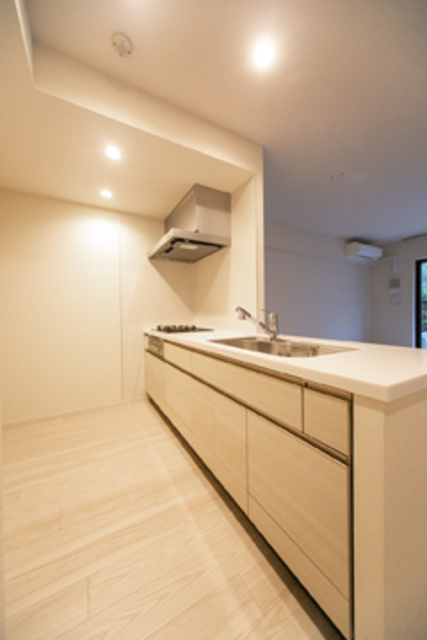 パークアクシス千川のキッチン|※写真は同タイプ住戸です。