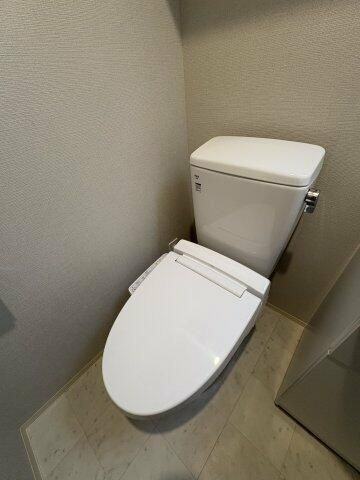 ＧＥＮＯＶＩＡ金町のトイレ