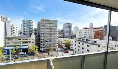 【展望】 | ワコーレ錦糸町マンション