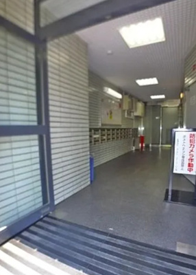 【ロビー】 | ワコーレ錦糸町マンション