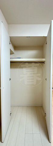 プレール・ドゥーク大森Ⅱの収納