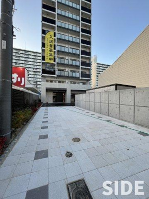 【エントランス】 | エステムコート大阪関目
