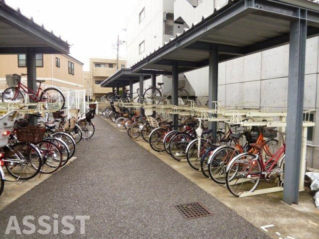 スペラール砧のその他共用部分