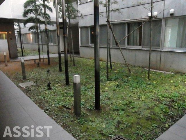 スペラール砧の庭