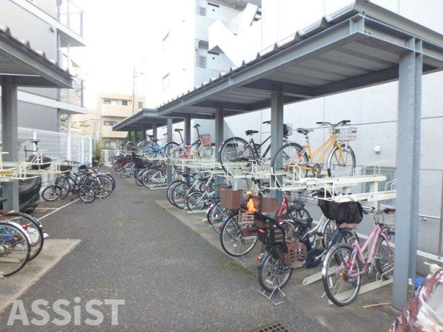 スペラール砧のその他共用部分