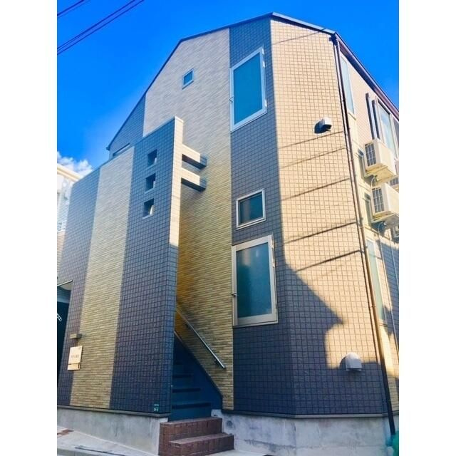 セラ上池袋の外観
