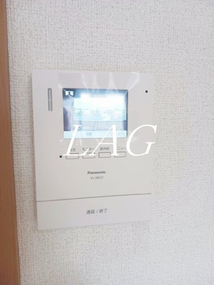 【セキュリティ】 | ブルースカイヒルズⅡ | TVモニターフォンです。