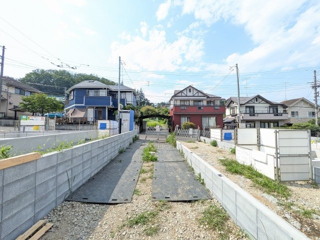 八王子市　館町　新築一戸建て　２０期の展望|～緑豊かで落ち着きのある住宅地内です～