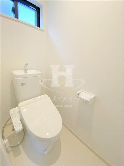 【トイレ】 | Olive terrace鳩ヶ谷 | トイレも気になるポイント