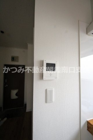 【セキュリティ】 | 第二大洋ハイツ | 他号室参考写真