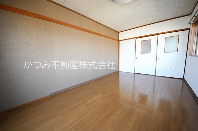 【寝室】 | 第二大洋ハイツ | 他号室参考写真
