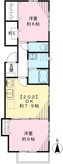 【間取り】 | ルーチェソラーレ