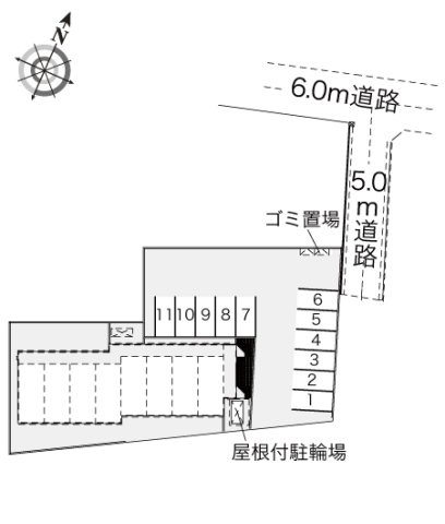 レオパレスグラン　チェルシーのその他