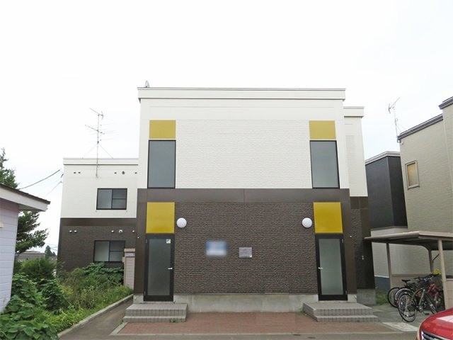 レオパレスＰａｏ　Ａの外観
