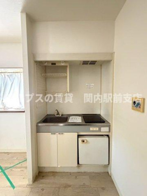 【キッチン】 | クレストヒルズ山手九〇