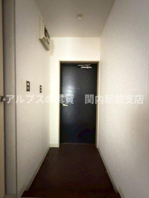 【玄関】 | クレストヒルズ山手九〇