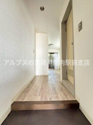 【内装】 | クレストヒルズ山手九〇
